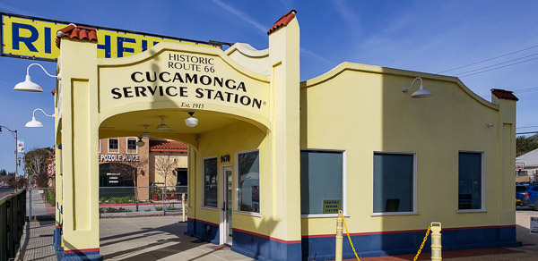 Route 66 Richfield Station